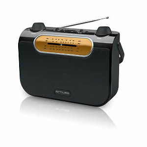 Radio portable 4 gammes Muse
