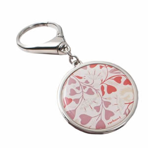 Porte-clefs Cacharel