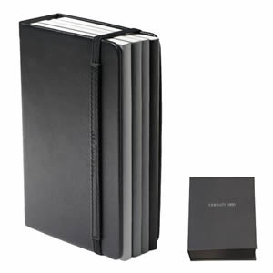 Carnet Rise note set IV Cerruti