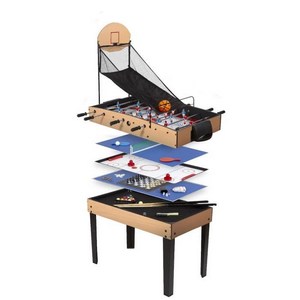 Table de jeux 9 en 1