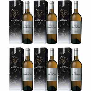 6 Bouteilles de Mouton Cadet