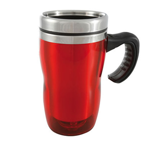 Mug de voyage double paroi